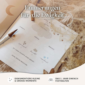 "Babyglück" - Sparbundle für frischgebackene Eltern
