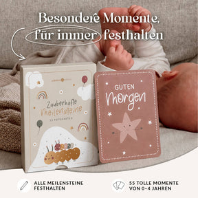 "Babyglück" - Sparbundle für frischgebackene Eltern