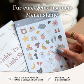 "Babyglück" - Sparbundle für frischgebackene Eltern