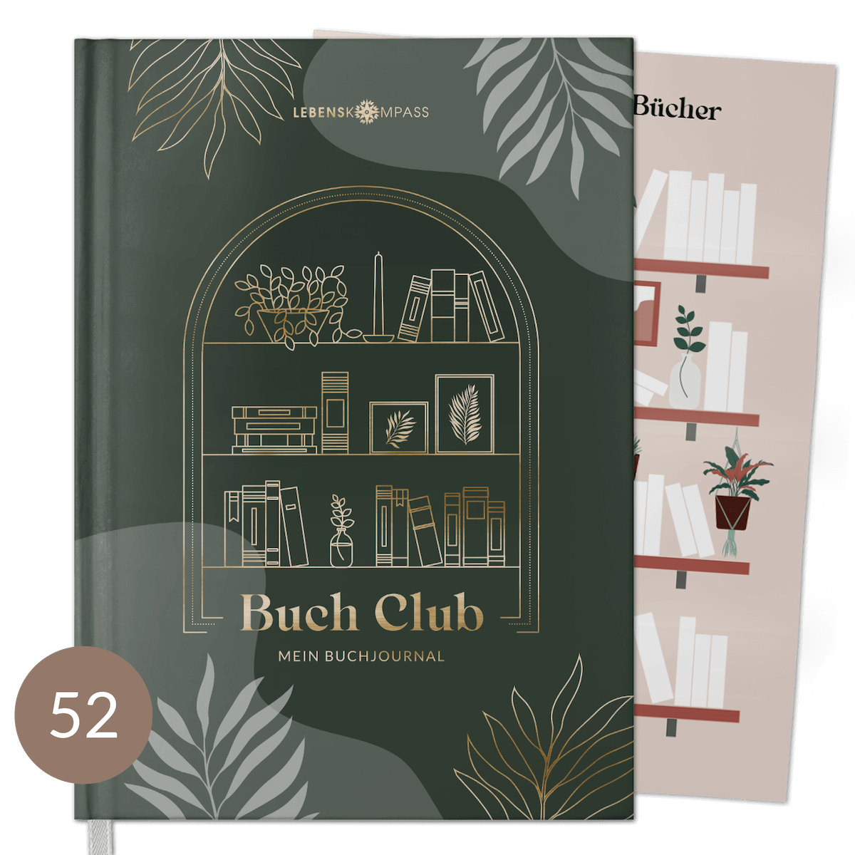 #stil_52 Bücher - MAGIC