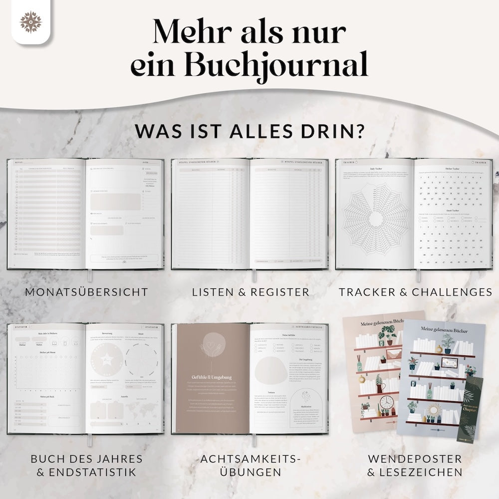 #stil_52 Bücher - MAGIC