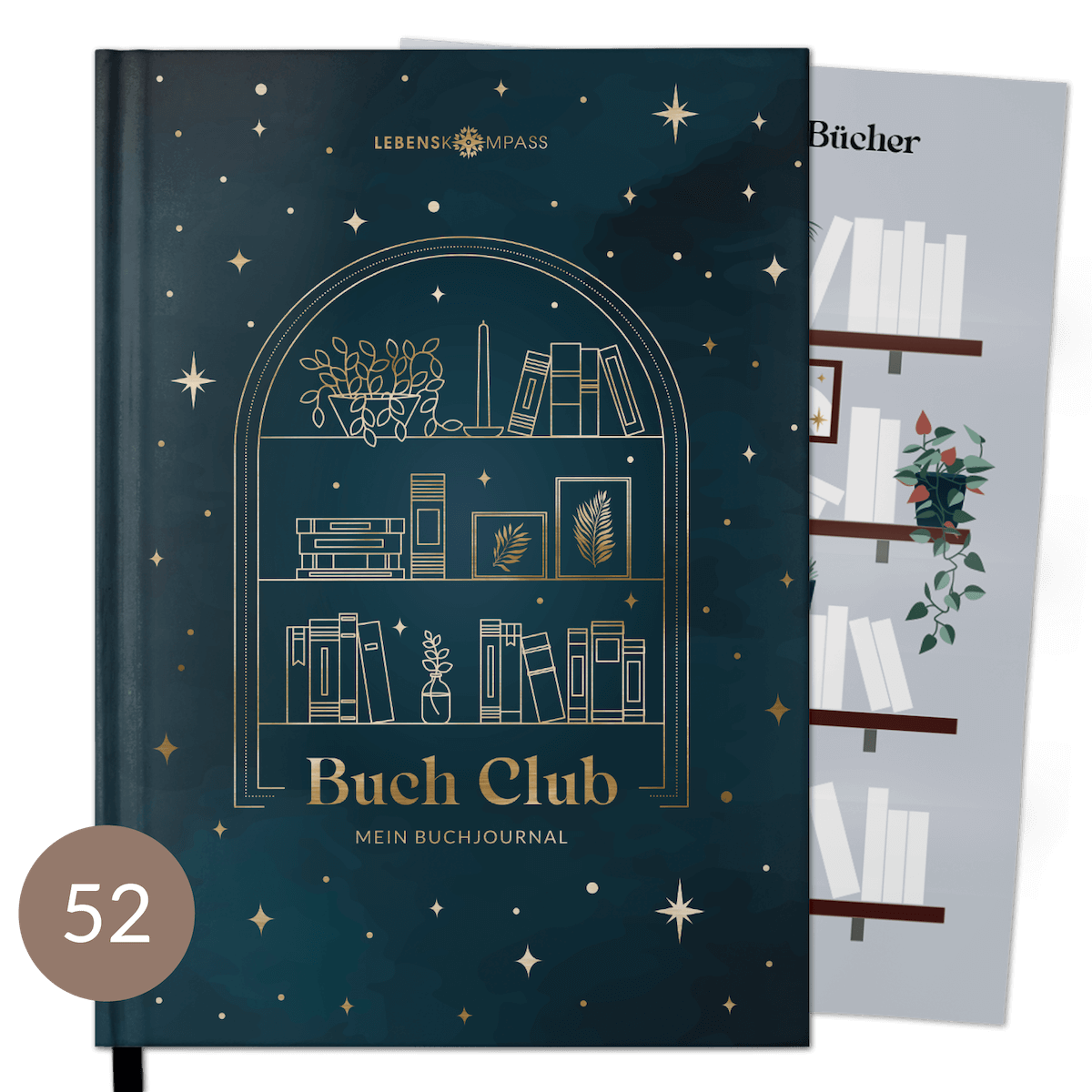 #stil_52 Bücher - SAPHIR