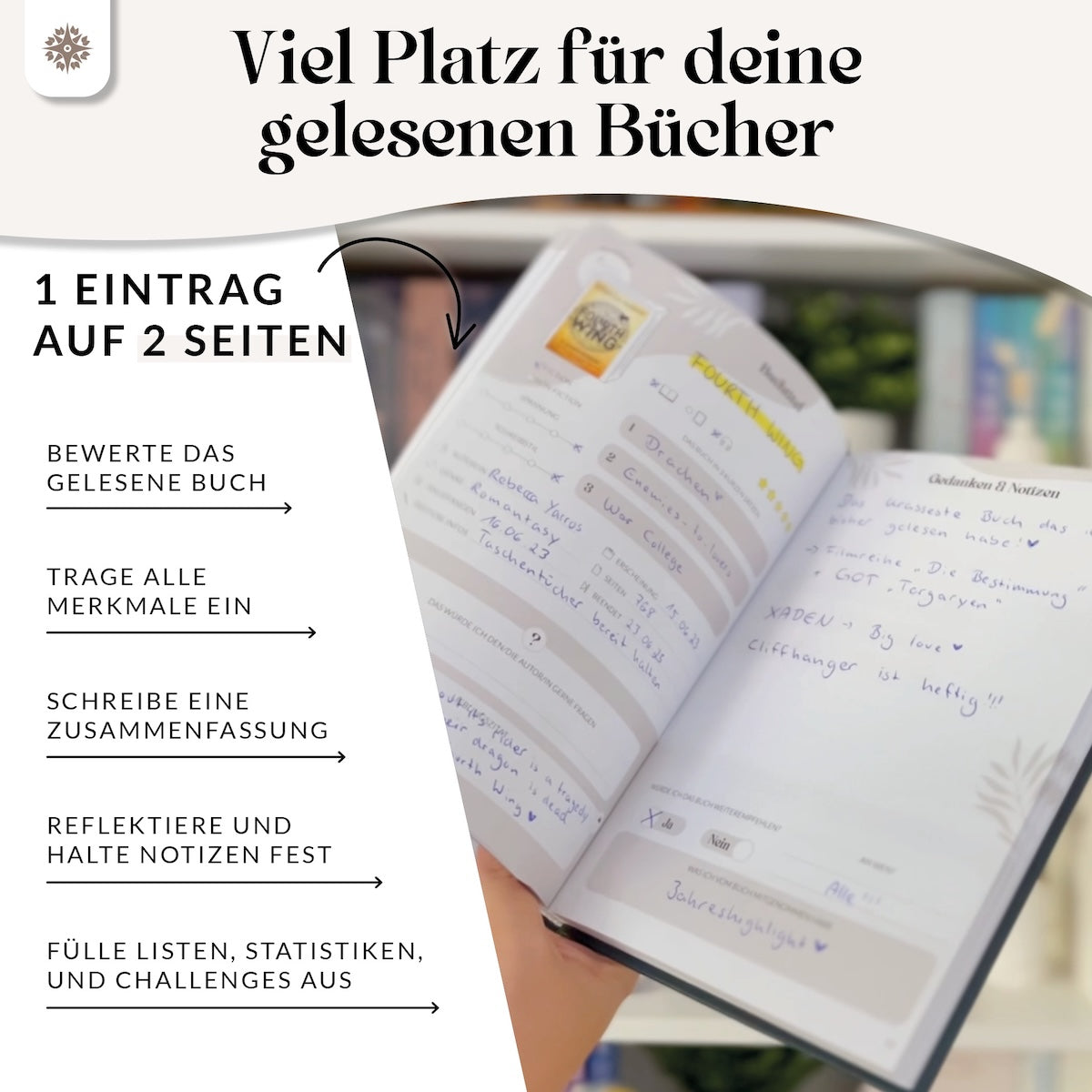 #stil_52 Bücher - WALNUT