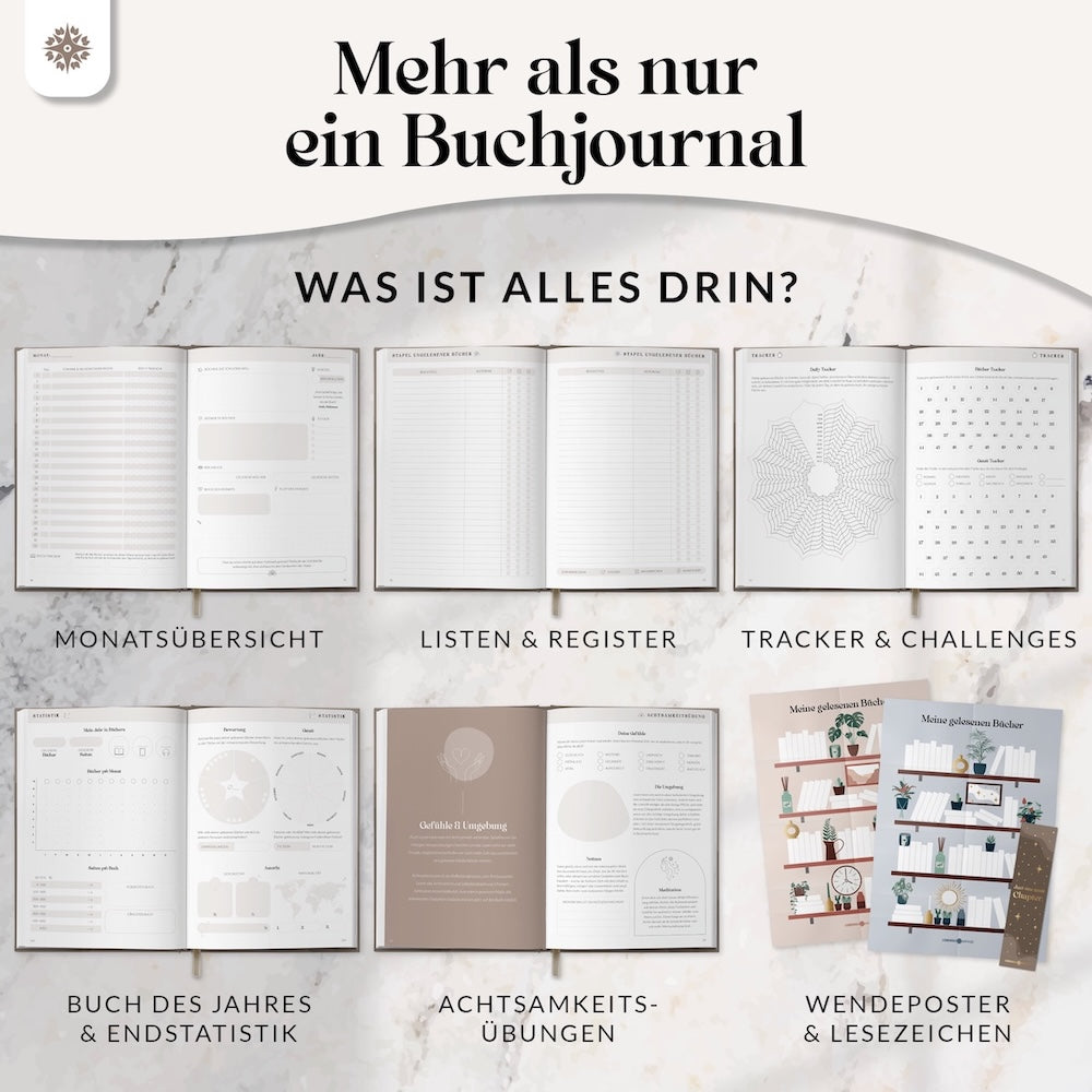 #stil_52 Bücher - WALNUT