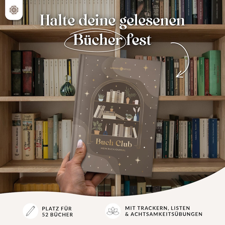 #stil_52 Bücher - WALNUT