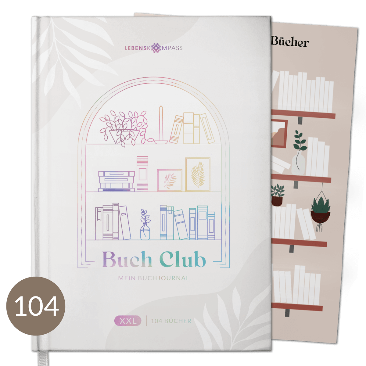 #stil_104 Bücher XXL - PEARL 