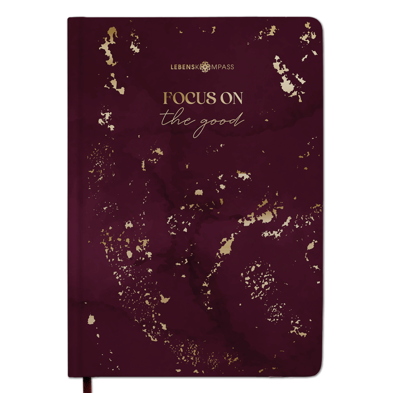 Bullet Journal "SLIM" DIN A5 - Notizbuch mit Punktraster