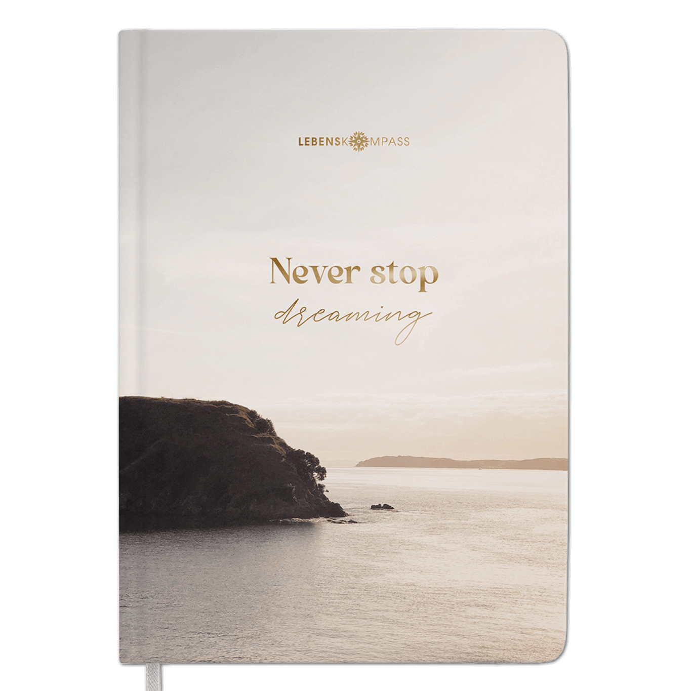 Bullet Journal "SLIM" DIN A5 - Notizbuch mit Punktraster