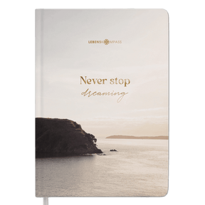 Bullet Journal "SLIM" DIN A5 - Notizbuch mit Punktraster