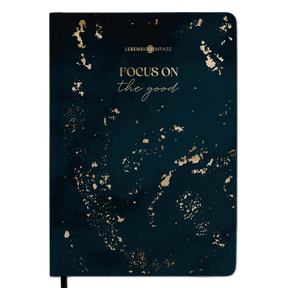 Bullet Journal "SLIM" DIN A5 - Notizbuch mit Punktraster