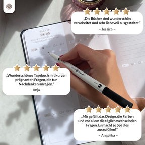 3-Jahres-Tagebuch - Deeptalk