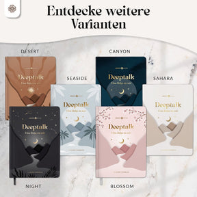 3-Jahres-Tagebuch - Deeptalk