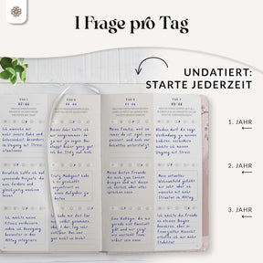 3-Jahres-Tagebuch - Deeptalk