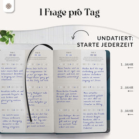 3-Jahres-Tagebuch - Deeptalk