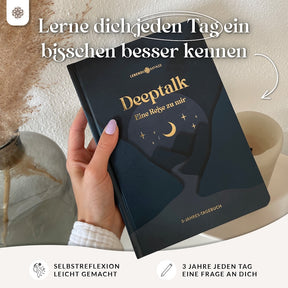 3-Jahres-Tagebuch - Deeptalk