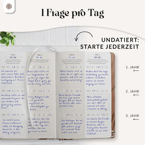 3-Jahres-Tagebuch - Deeptalk