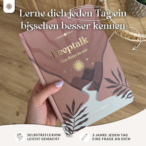 3-Jahres-Tagebuch - Deeptalk