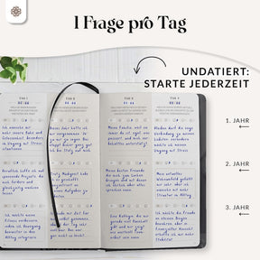 3-Jahres-Tagebuch - Deeptalk