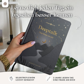 3-Jahres-Tagebuch - Deeptalk
