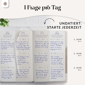 3-Jahres-Tagebuch - Deeptalk