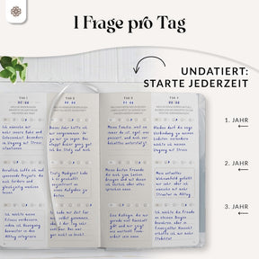3-Jahres-Tagebuch - Deeptalk