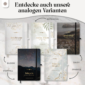 Digitaler Studienplaner - PDF mit Hyperlinks