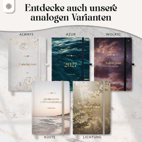 Digitaler Terminplaner - PDF mit Hyperlinks