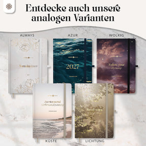 Digitaler Terminplaner - PDF mit Hyperlinks