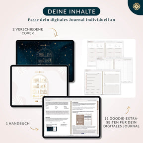 Digitales Buchjournal - PDF mit Hyperlinks