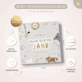 "Babyglück" - Sparbundle für frischgebackene Eltern