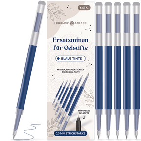 Gelstifte Set
