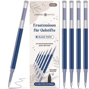 Gelstifte Set