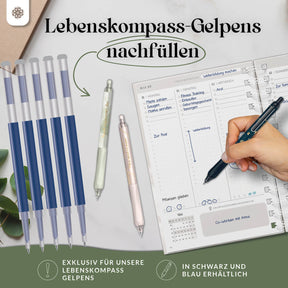 Gelstifte Set