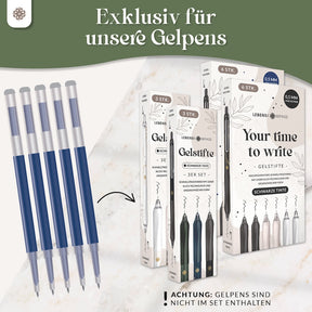 Gelstifte Set