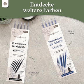 Gelstifte Set