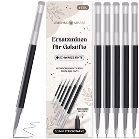 Gelstifte Set