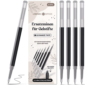 Gelstifte Set