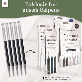 Gelstifte Set