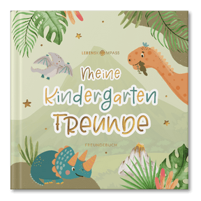 Freundebuch für Kindergartenkinder