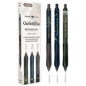 Gelstifte Set