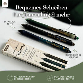 Gelstifte Set