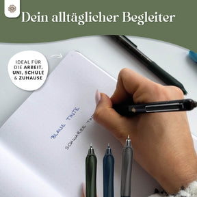 Gelstifte Set