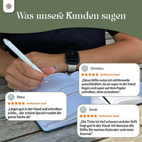 Gelstifte Set