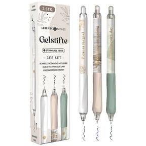 Gelstifte Set
