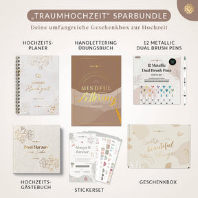 "Traumhochzeit" - Sparbundle
