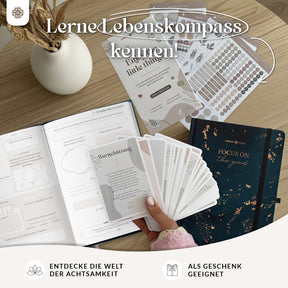 Lebenskompass Kennenlernbox "Achtsamkeit"