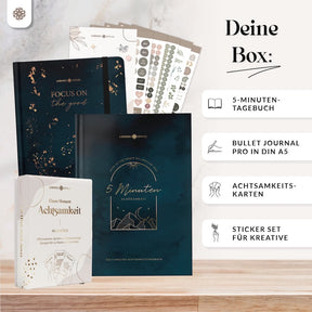 Lebenskompass Kennenlernbox "Achtsamkeit"
