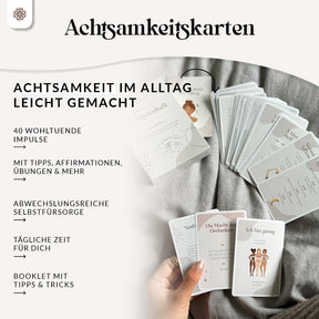 Lebenskompass Kennenlernbox "Achtsamkeit"