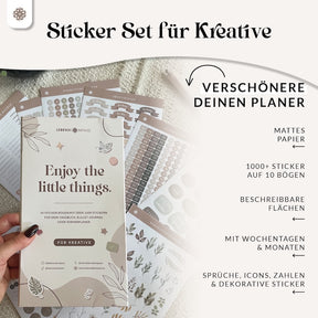 Lebenskompass Kennenlernbox "Achtsamkeit"