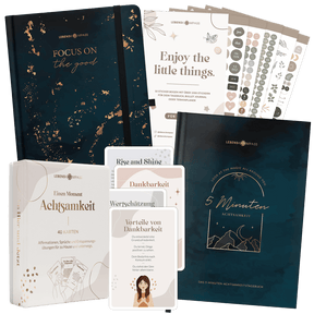 Lebenskompass Kennenlernbox "Achtsamkeit"